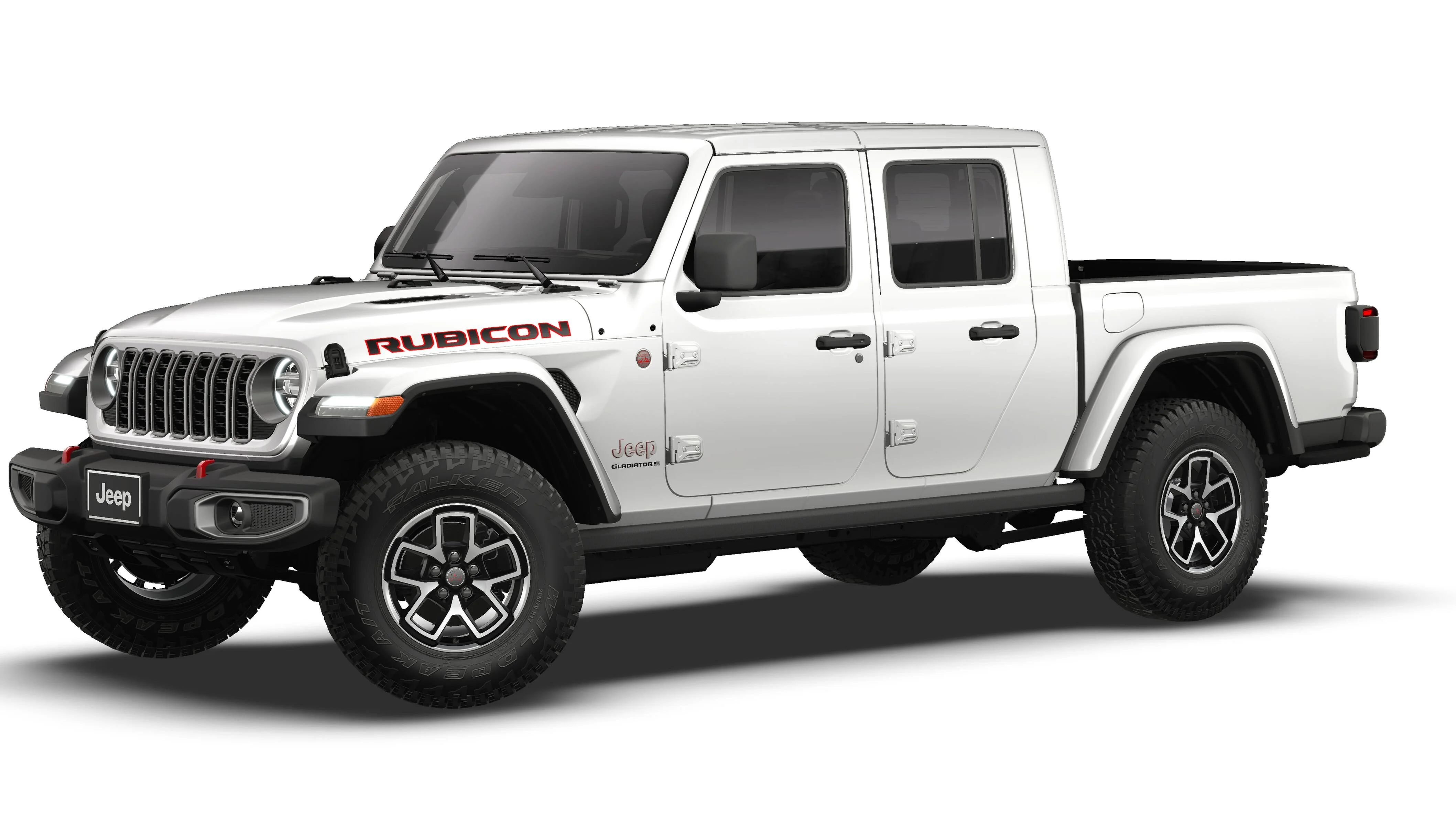 2026 Jeep Gladiator Rubicon Auto's photo