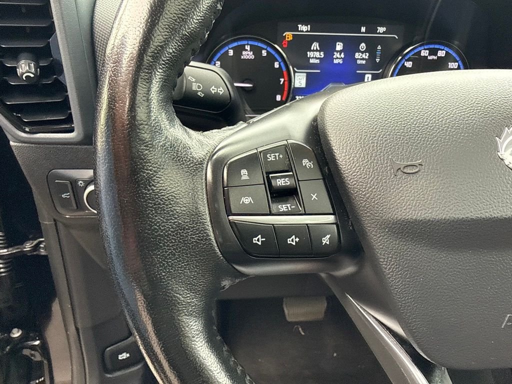 Used 2022 Shadow Black Ford Outer Banks image 10