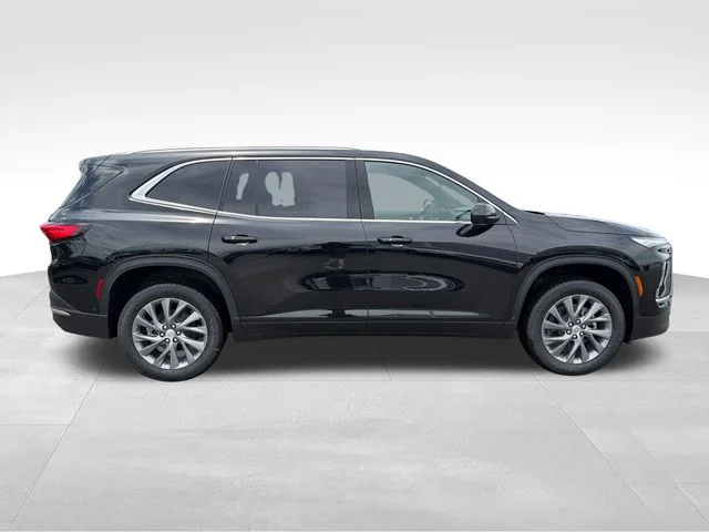 New 2026 Black Buick Preferred image 8