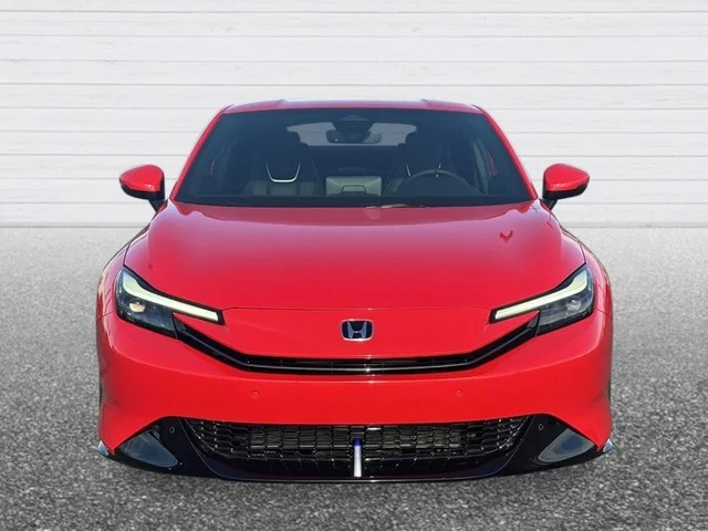 New 2026 Rallye Red Honda Hybrid image 9
