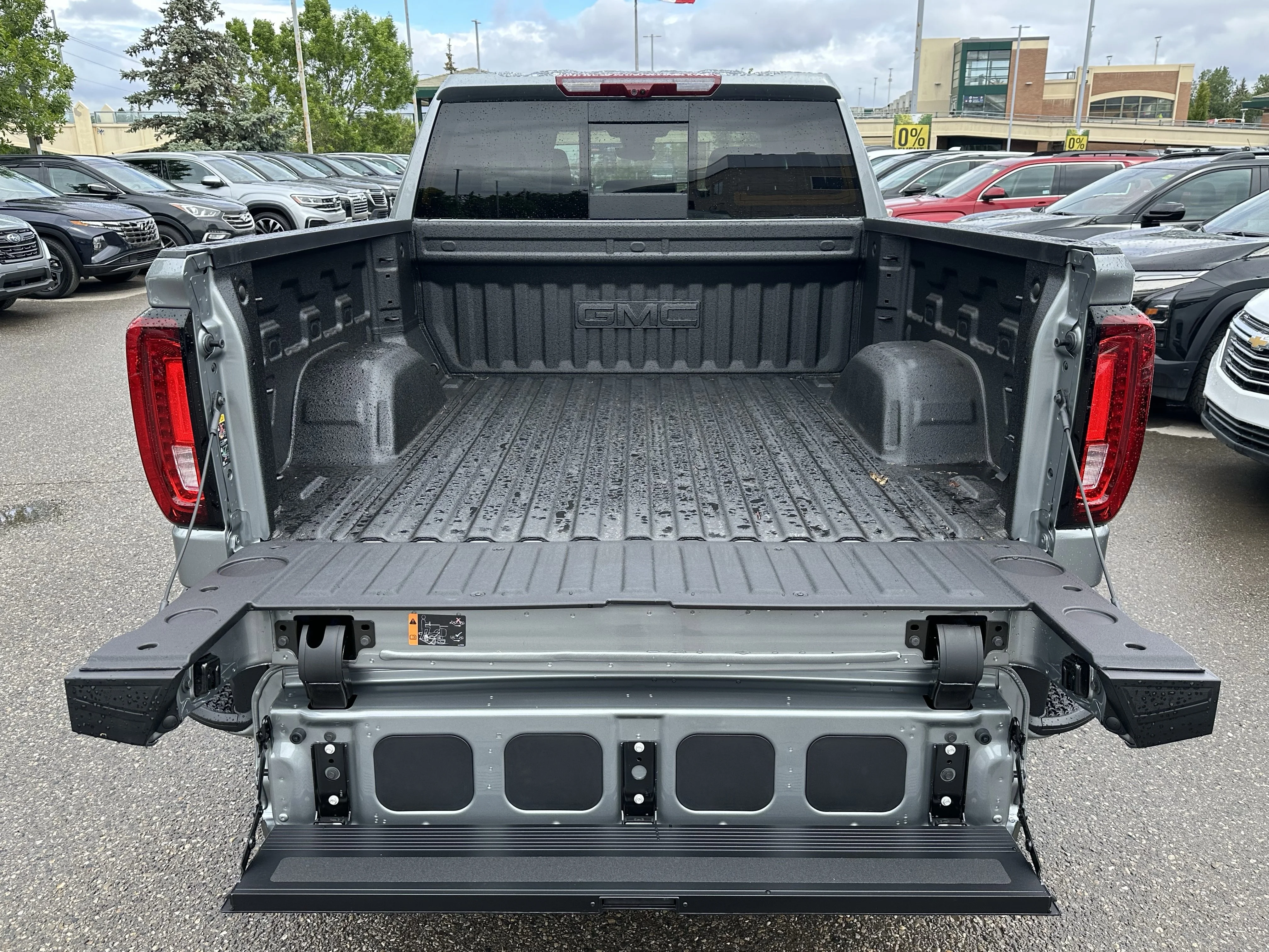 New 2026 Sterling Metallic GMC Denali image 9