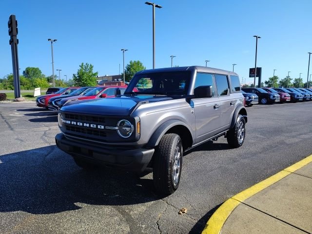 Used 2025 Gray Ford Big Bend image 3