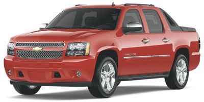2009 Chevrolet Avalanche LTZ