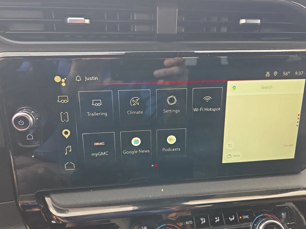 2022 GMC Sierra 1500 AT4 - Photo 18
