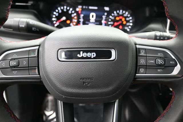 2025 Jeep Compass Trailhawk - Photo 17
