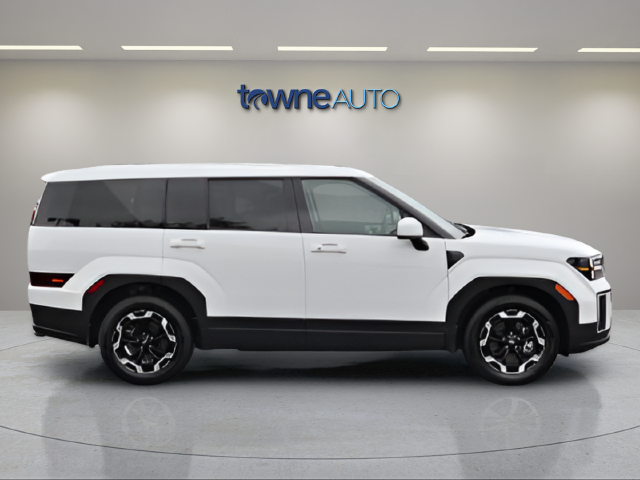 Used 2026 White Hyundai SE image 8