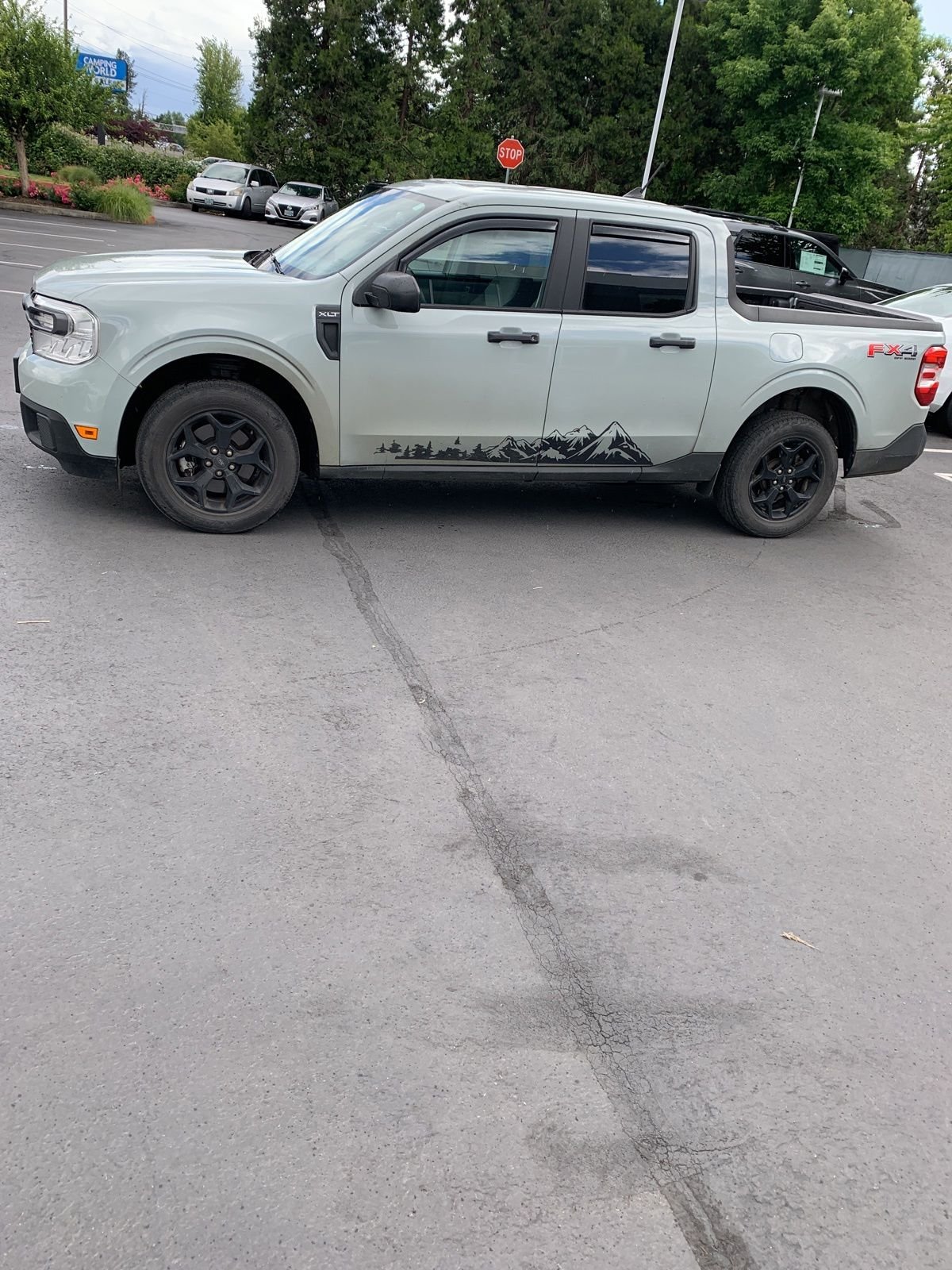 Used 2024 Cactus Ford XLT image 1