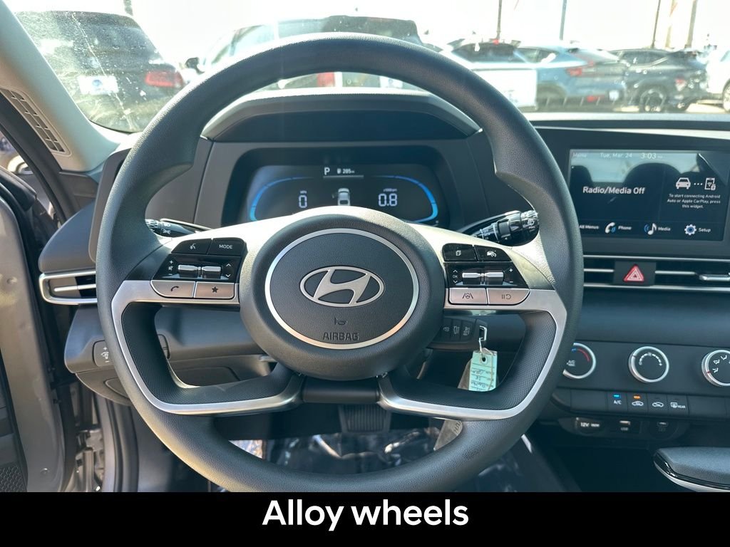 Certified Used 2026 Fluid Metal Hyundai SE image 20