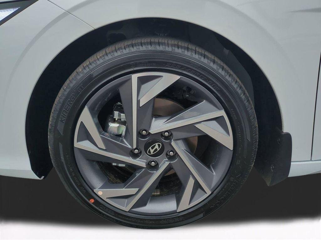 New 2026 White Hyundai Limited image 11