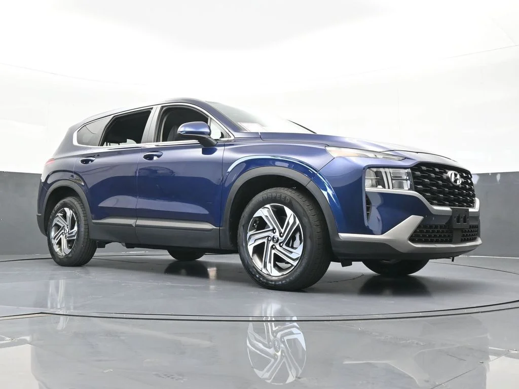 Used 2023 Stormy Blue Hyundai SE image 55