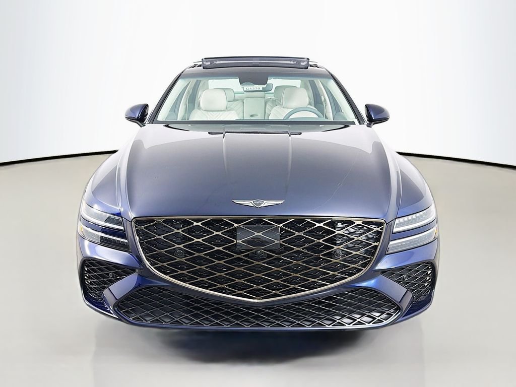 New 2027 Capri Blue Genesis 2.5T Sport Prestige image 2