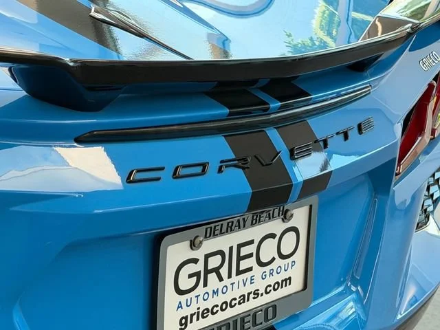 Certified Used 2021 RAPID BLUE Chevrolet 3LT image 9