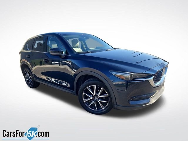 2017 Mazda CX-5