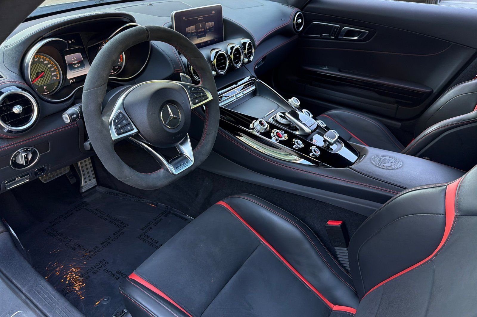 Used 2016 Gray Mercedes-Benz S image 11
