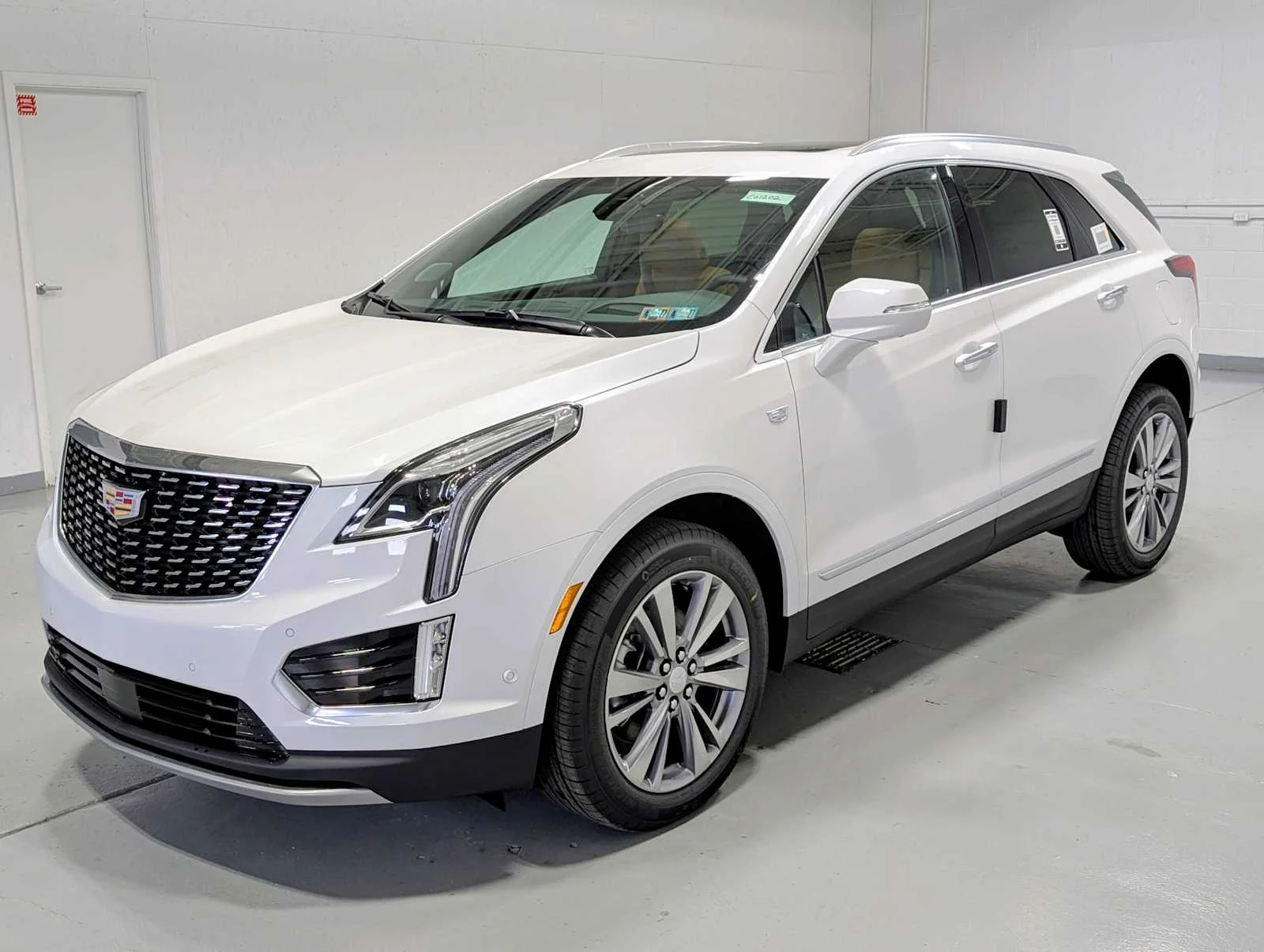 2026 Cadillac XT5