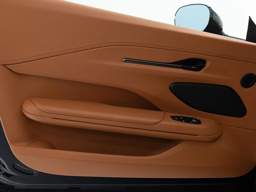 New 2026 Ultramarine Black Aston Martin S image 11