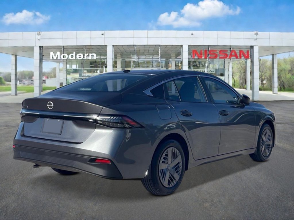New 2026 Gun Metallic Nissan S image 5