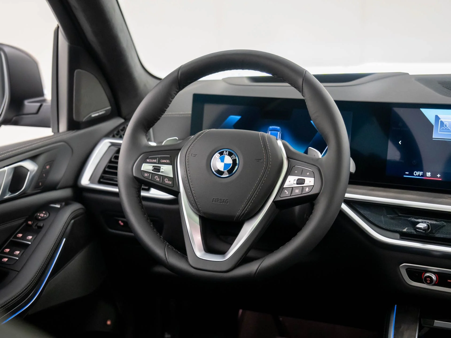 New 2026 Black BMW xDrive50e image 11