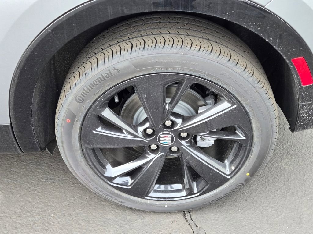 New 2026 Moonstone Gray Metallic Buick Sport Touring image 5