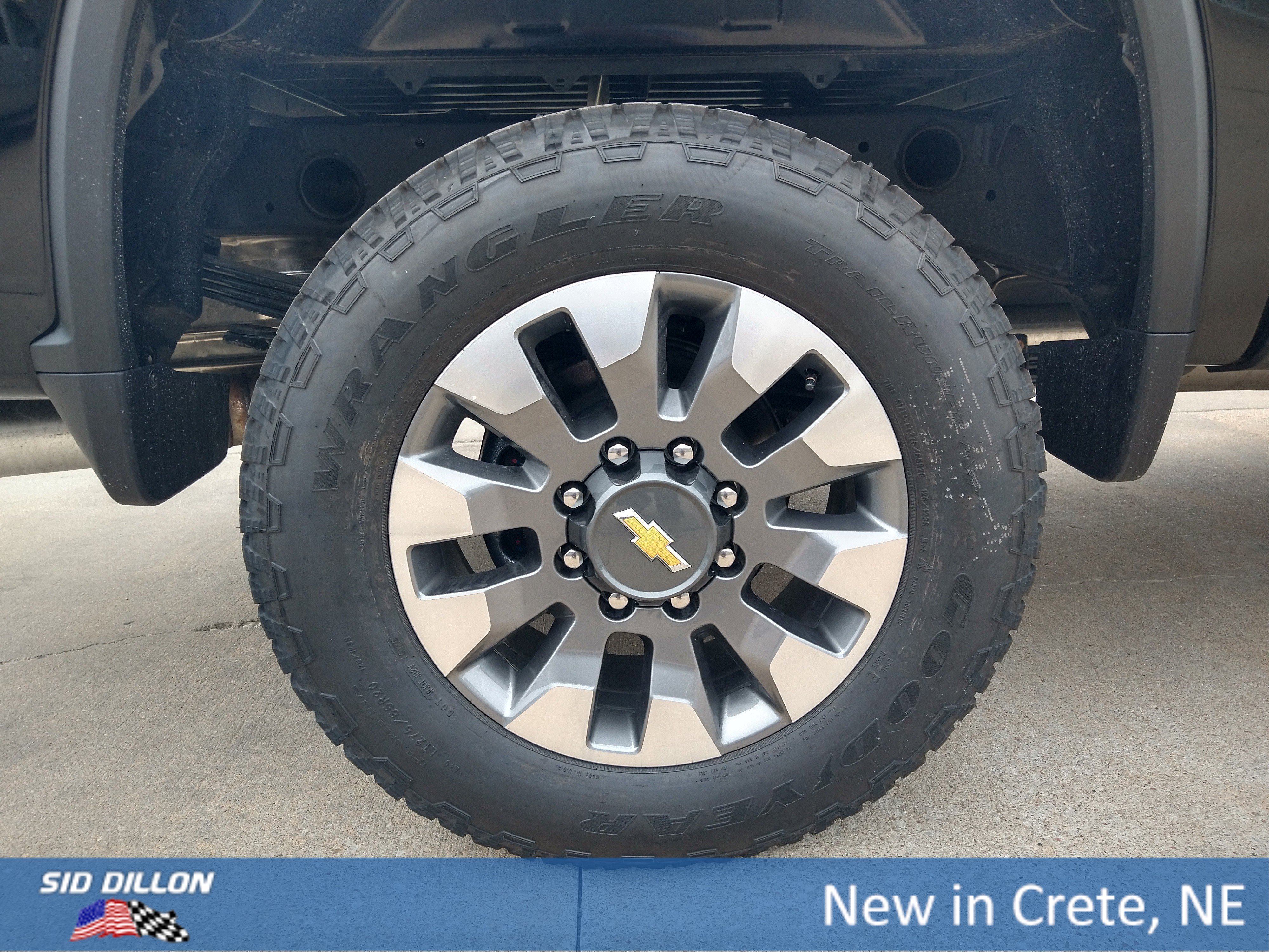 New 2026 Black Chevrolet LT image 12