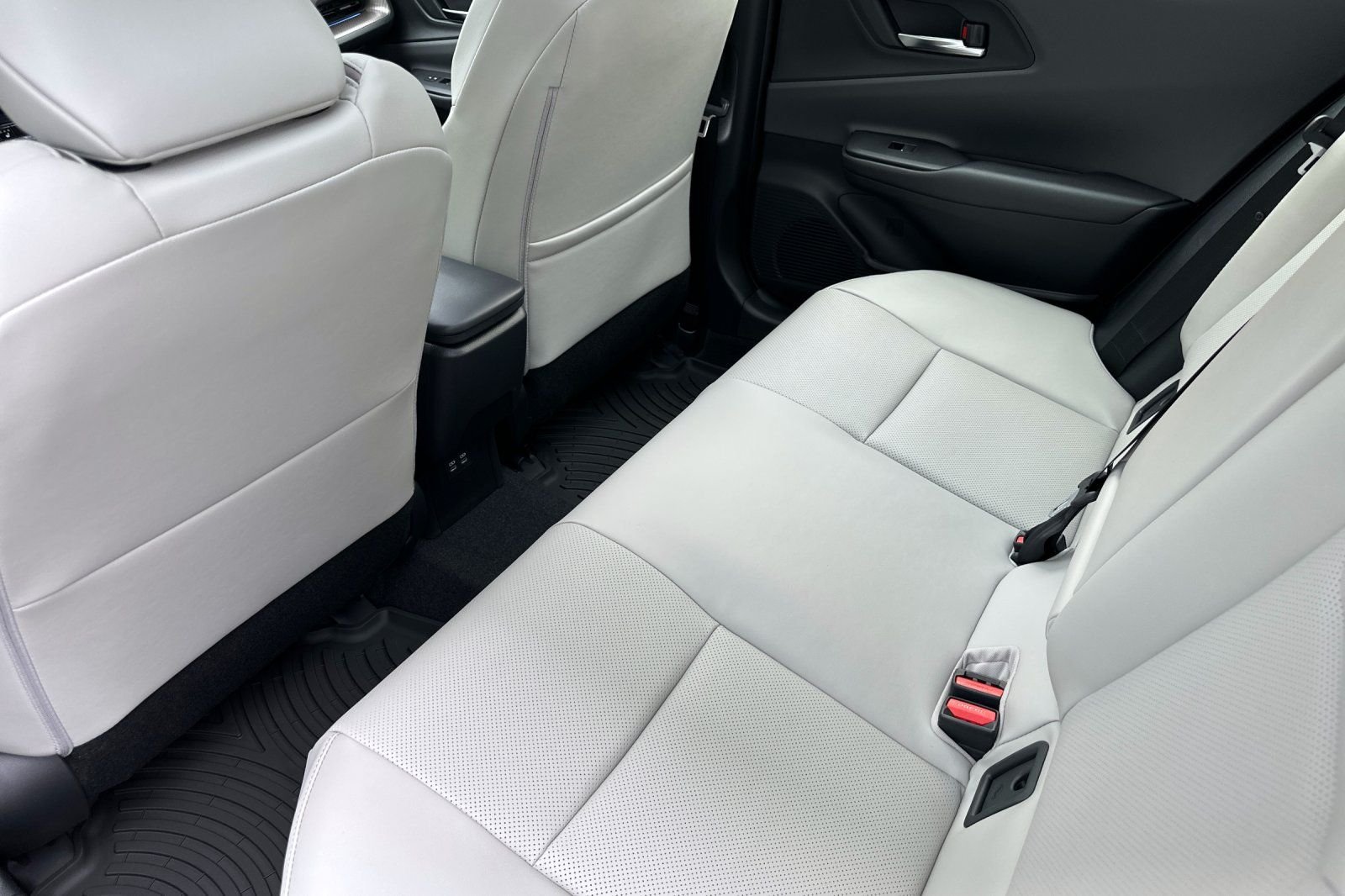 New 2026 Cutting Edge Toyota XLE AWD image 11