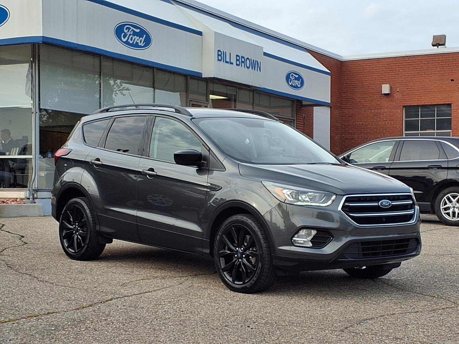 2019 Ford Escape