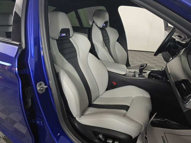 Used 2019 Blue BMW Executive Pkg image 21