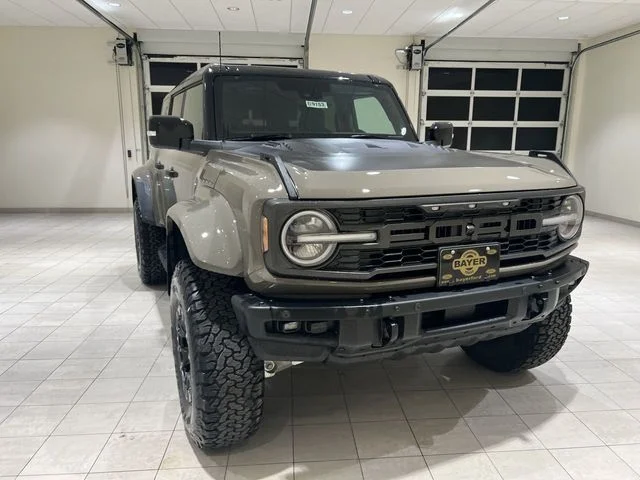 2025 Ford Bronco 4-Door Raptor - Photo 38
