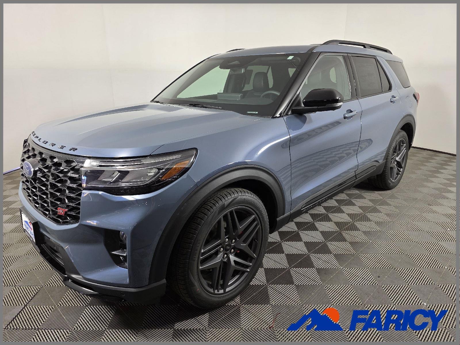 2025 Ford Explorer ST 4WD (PL535)'s photo