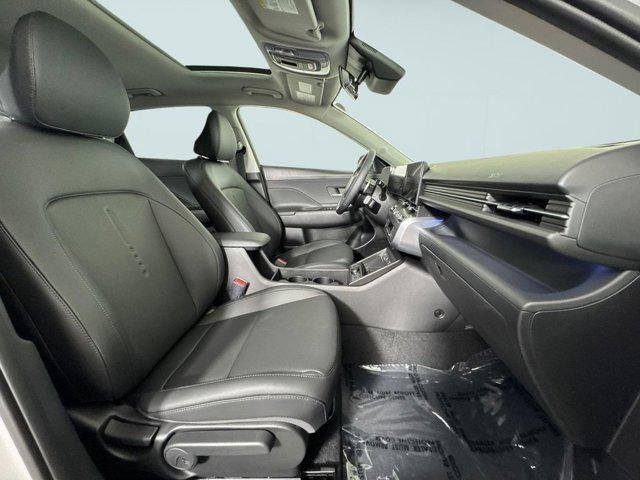 New 2026 Gray Hyundai Limited AWD image 8