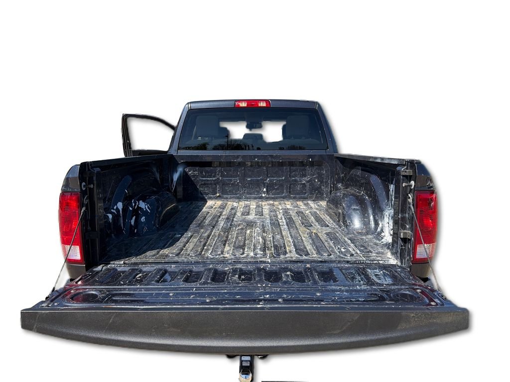 Used 2019 Maximum Steel Metallic Clearcoat Ram Tradesman image 13