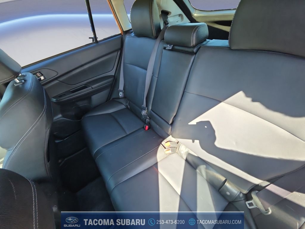 Used 2014 Orange Subaru 2.0i Limited image 16