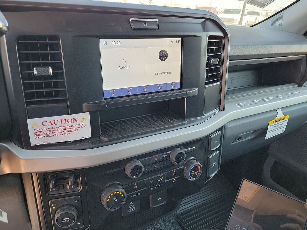 2024 Ford F-550 Super Duty Chassis Cab XL - Photo 24