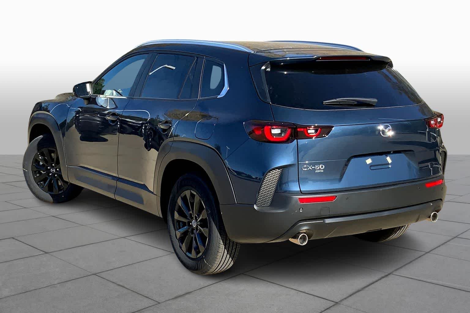 New 2026 Ingot Blue Metallic Mazda 2.5 S Preferred AWD image 12