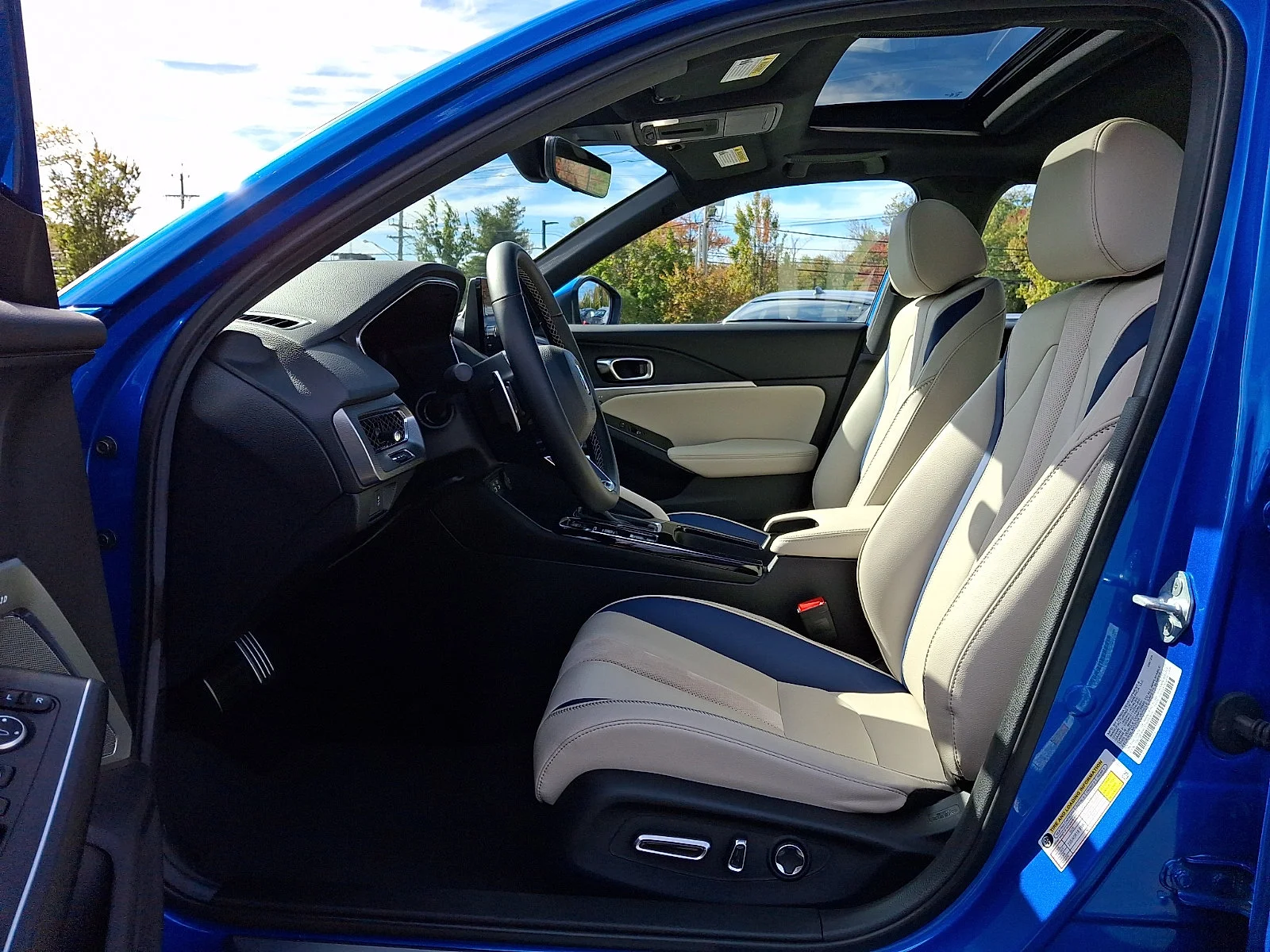 2026 Acura Integra A-Spec with Tech Package - Photo 43