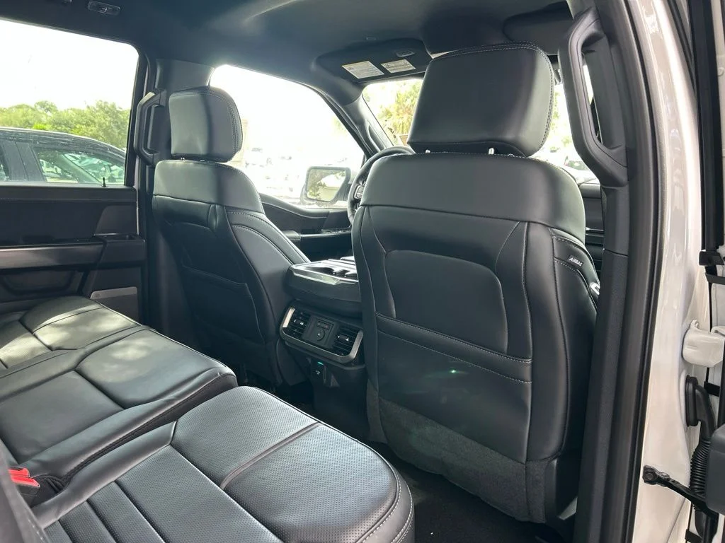 New 2026 White Ford Platinum image 46