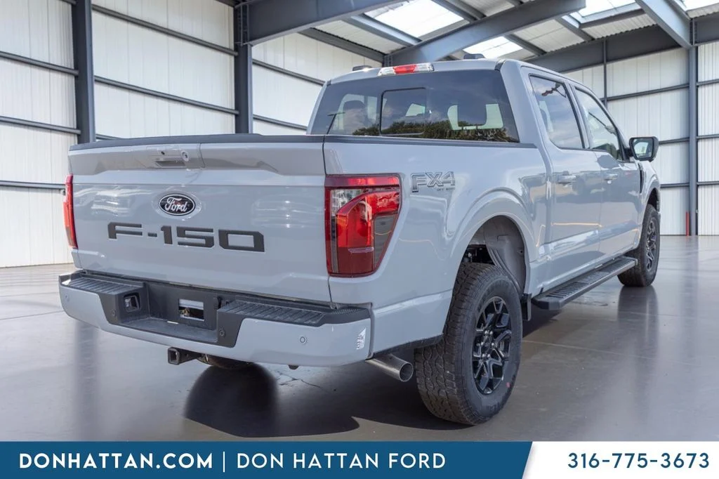New 2026 Avalanche Ford XLT image 27