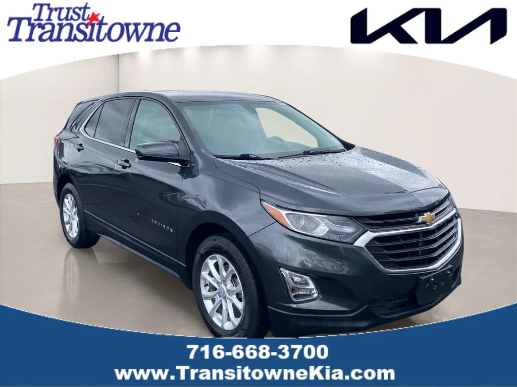 2018 Chevrolet Equinox