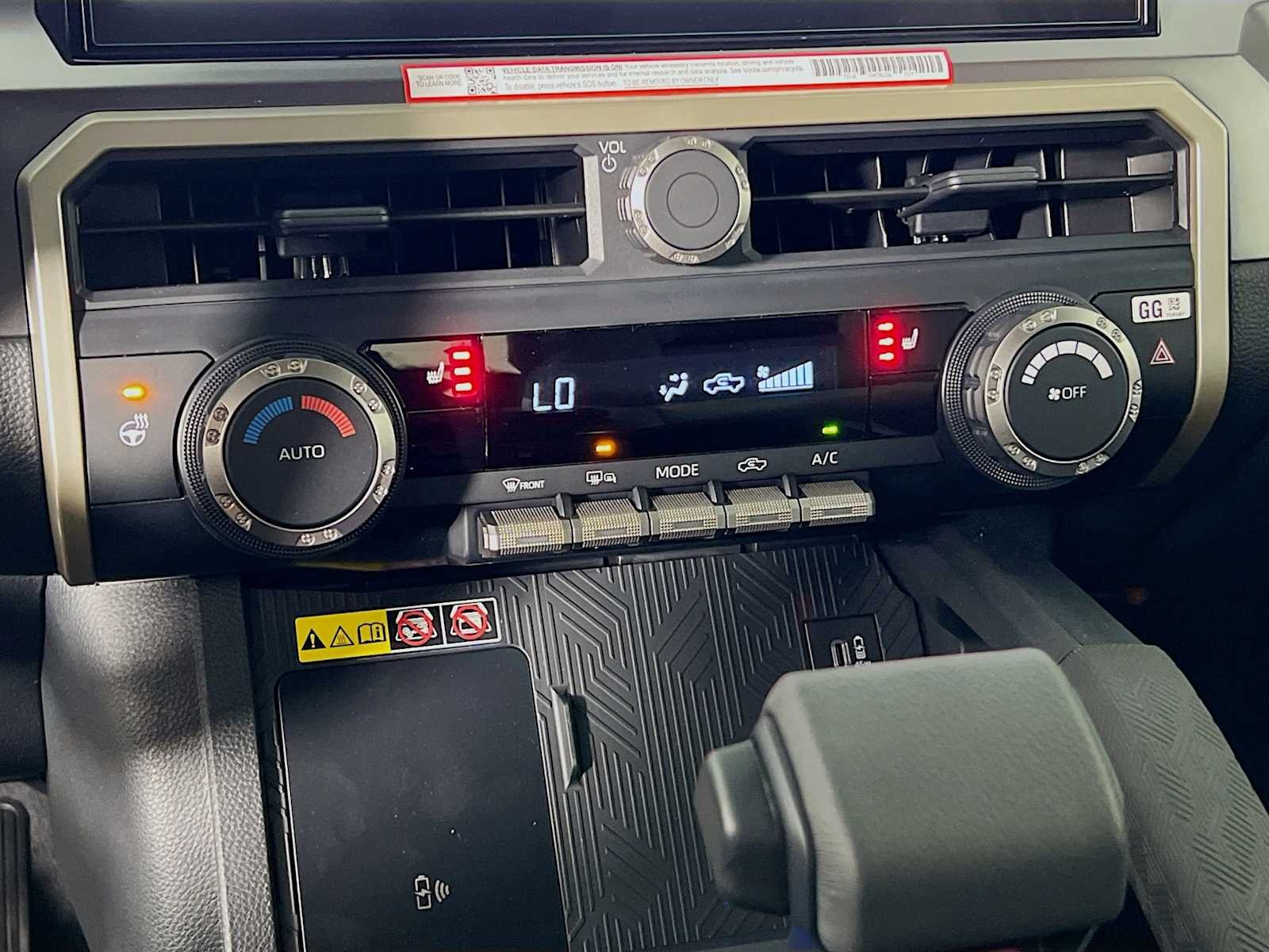 2026 Toyota Tacoma — photo 11
