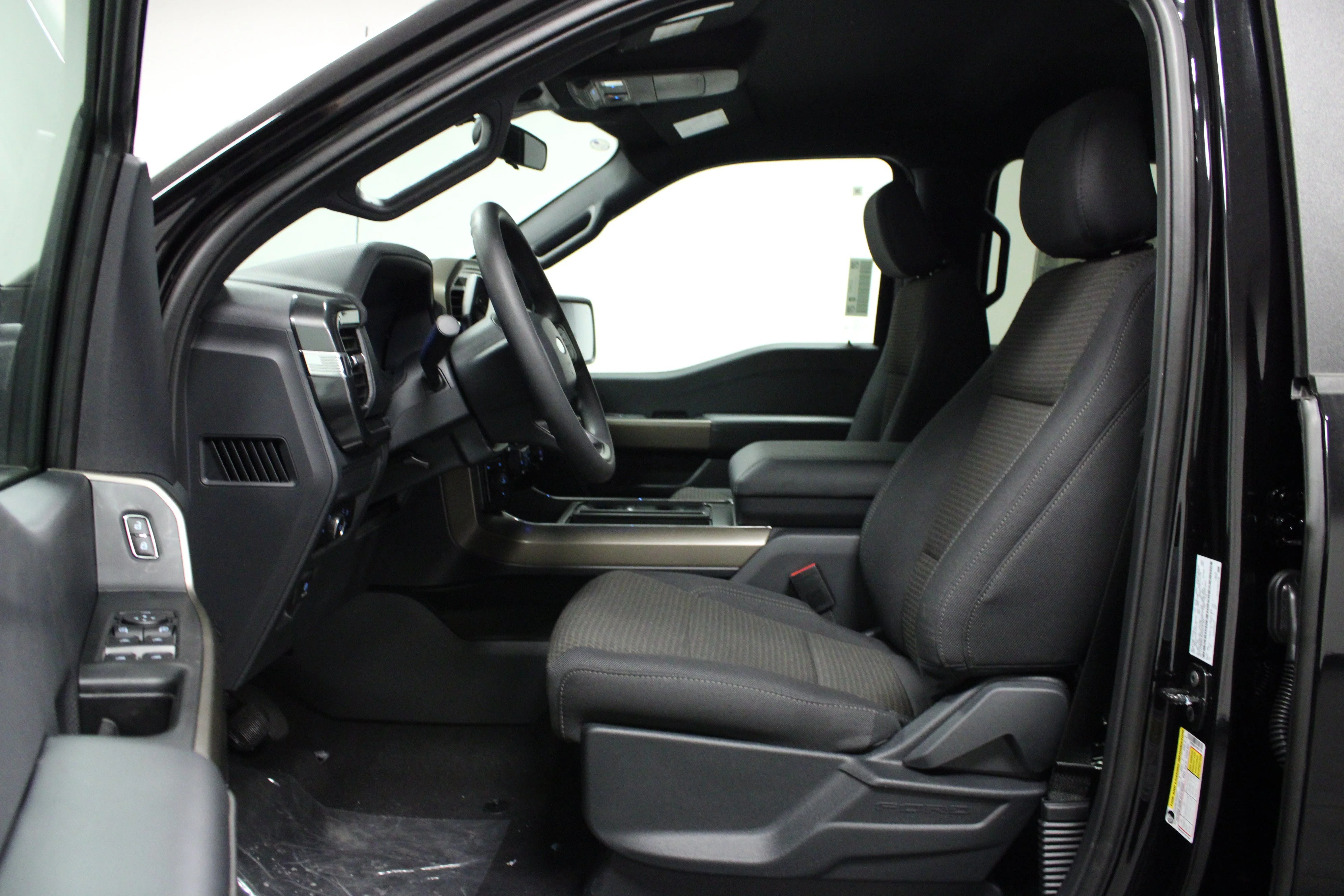 New 2026 Agate Black Metallic Ford STX image 12