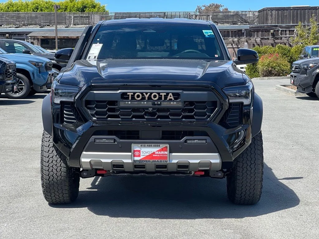 New 2026  Toyota Trailhunter image 9