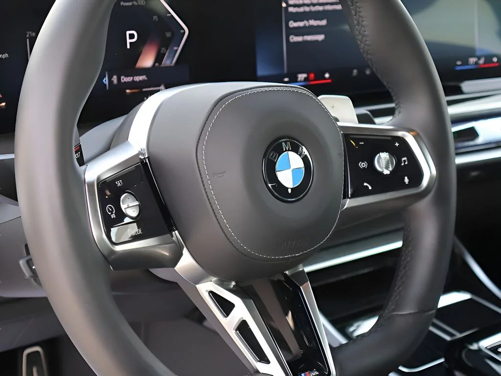 2025 BMW 7 Series 740i - Photo 20