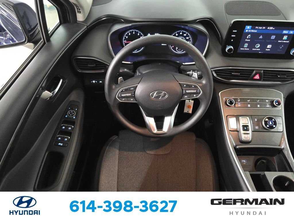Used 2023 Blue Hyundai SE image 17