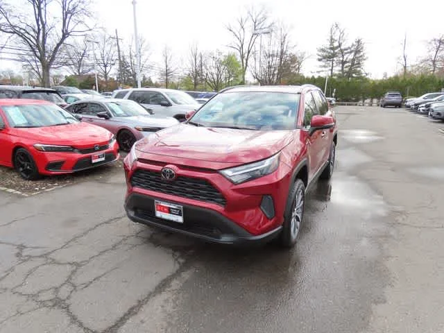 2022 Toyota RAV4