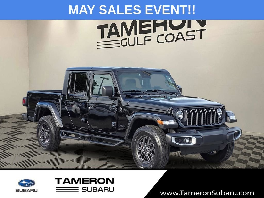 2024 Jeep Gladiator Sport S's photo