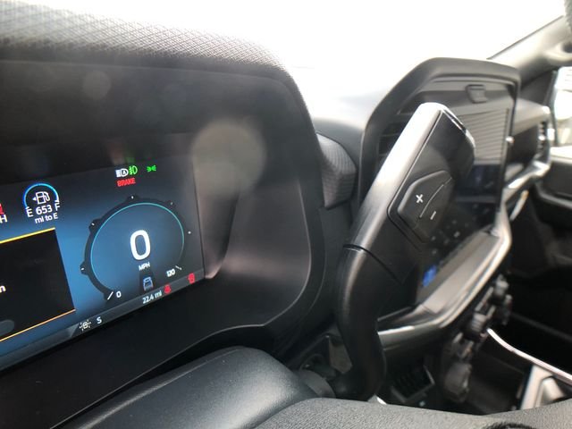 New 2026 Agate Black Metallic Ford STX® image 18