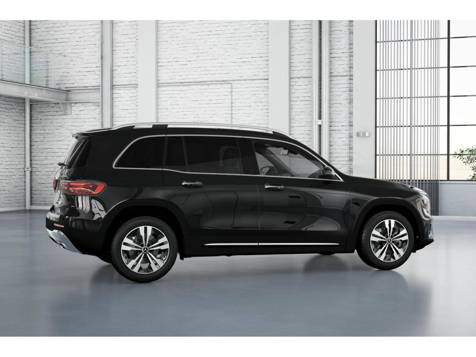 New 2026 Night Black Mercedes-Benz GLB 250 4MATIC® SUV image 18