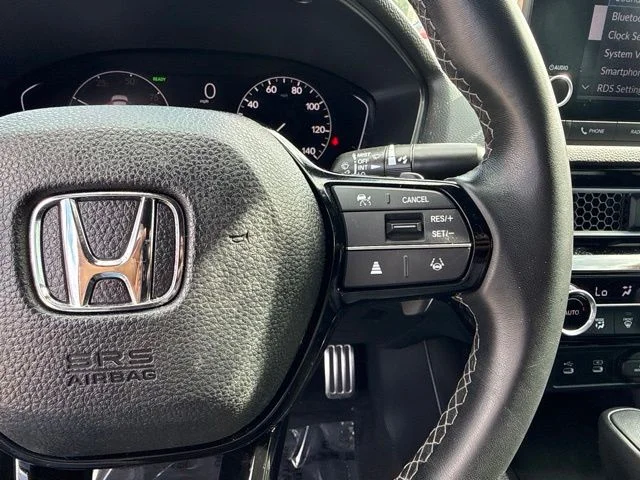 Used 2025 Red Honda Sport image 32