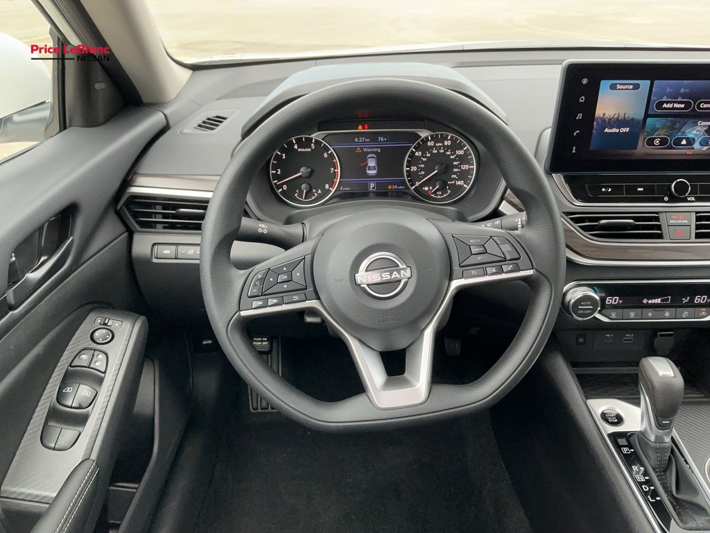 New 2026 Pearl White TriCoat Nissan SV Special Edition image 16