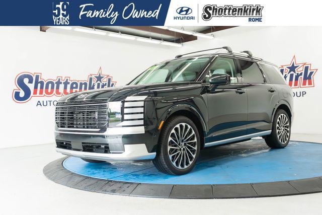 2026 Hyundai Palisade Calligraphy Hybrid AWD's photo